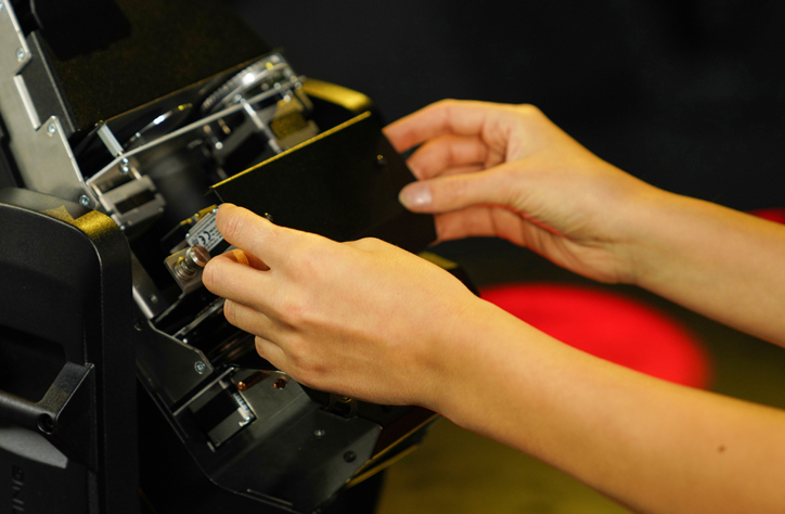 CTO-Filter sorgt für warme Lichtstimmung