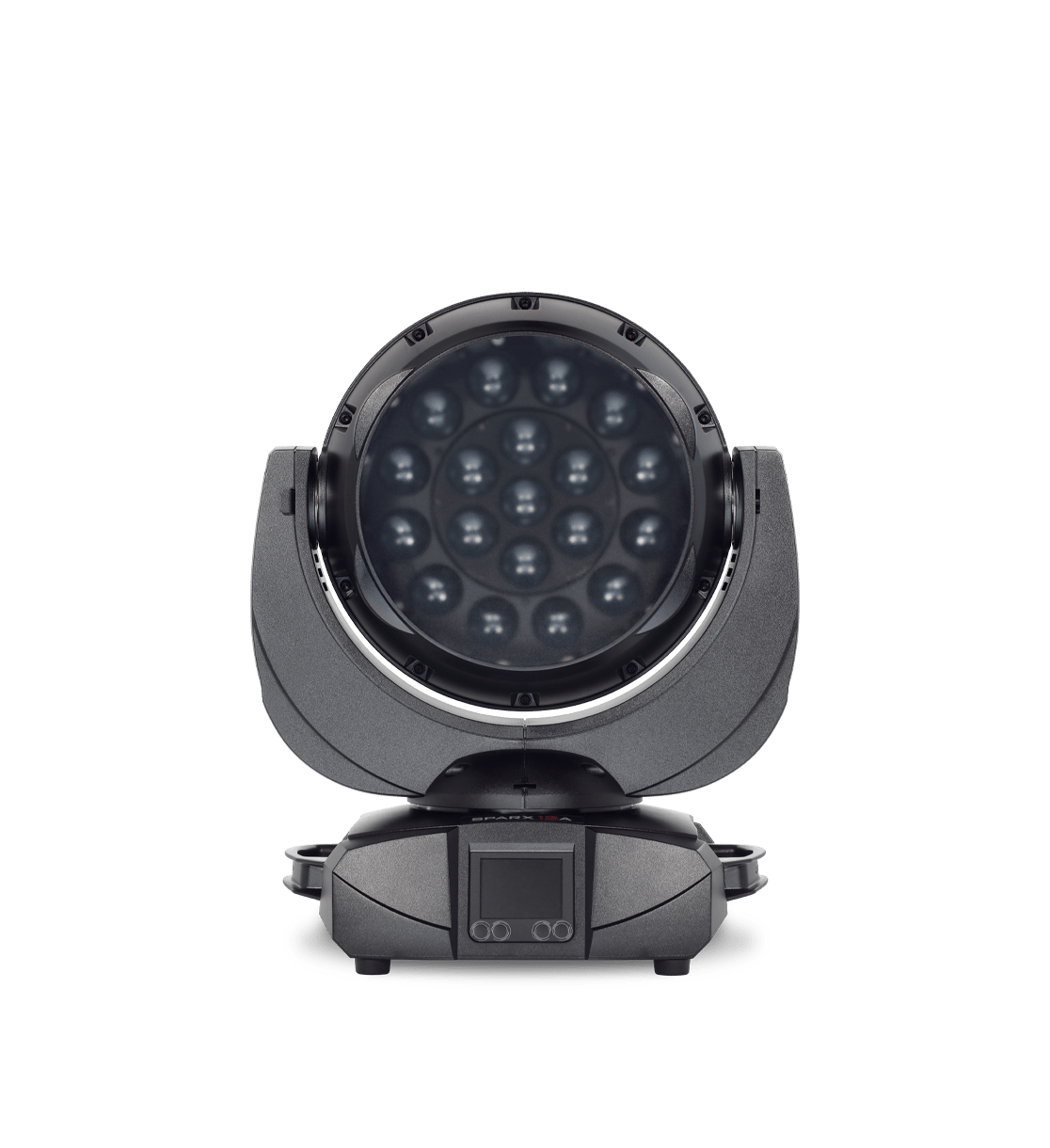 Sparx 12A Kopf von vorne