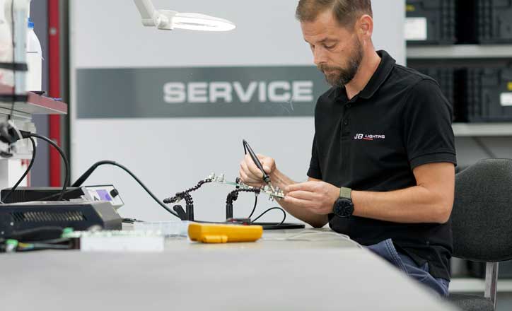 MAINTENANCE & REPAIR